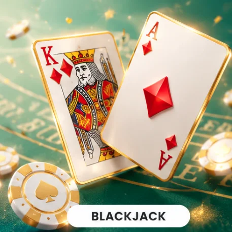 Online blackjack és kártyajátékok