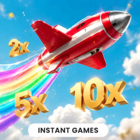 Azonnali és crash játékok