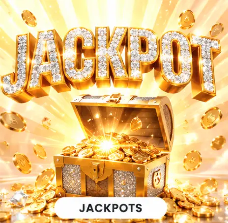 Progresszív jackpot nyerőgépek