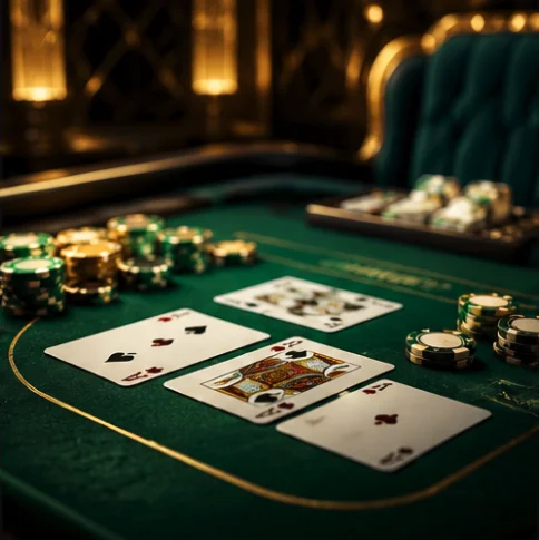 Blackjack jackpot játék