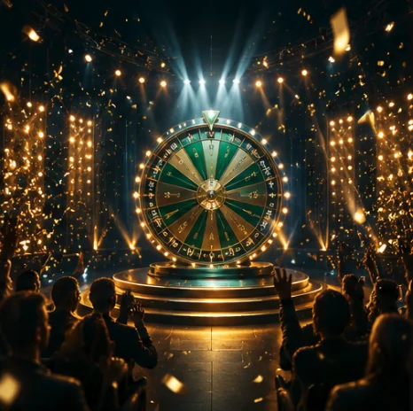 Kaszinó show jackpot