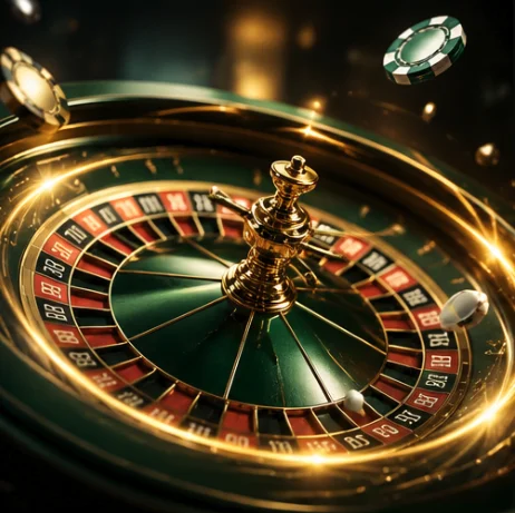 Rulett jackpot játék