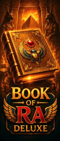 Book of Ra Deluxe