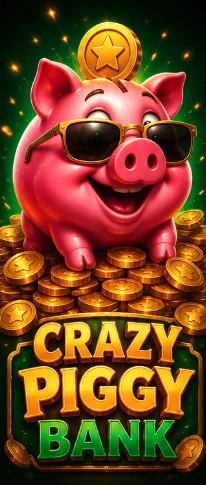 Crazy Piggy Bank